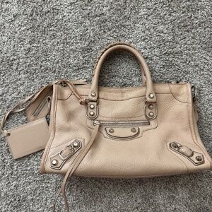 Balenciaga Le City Bag